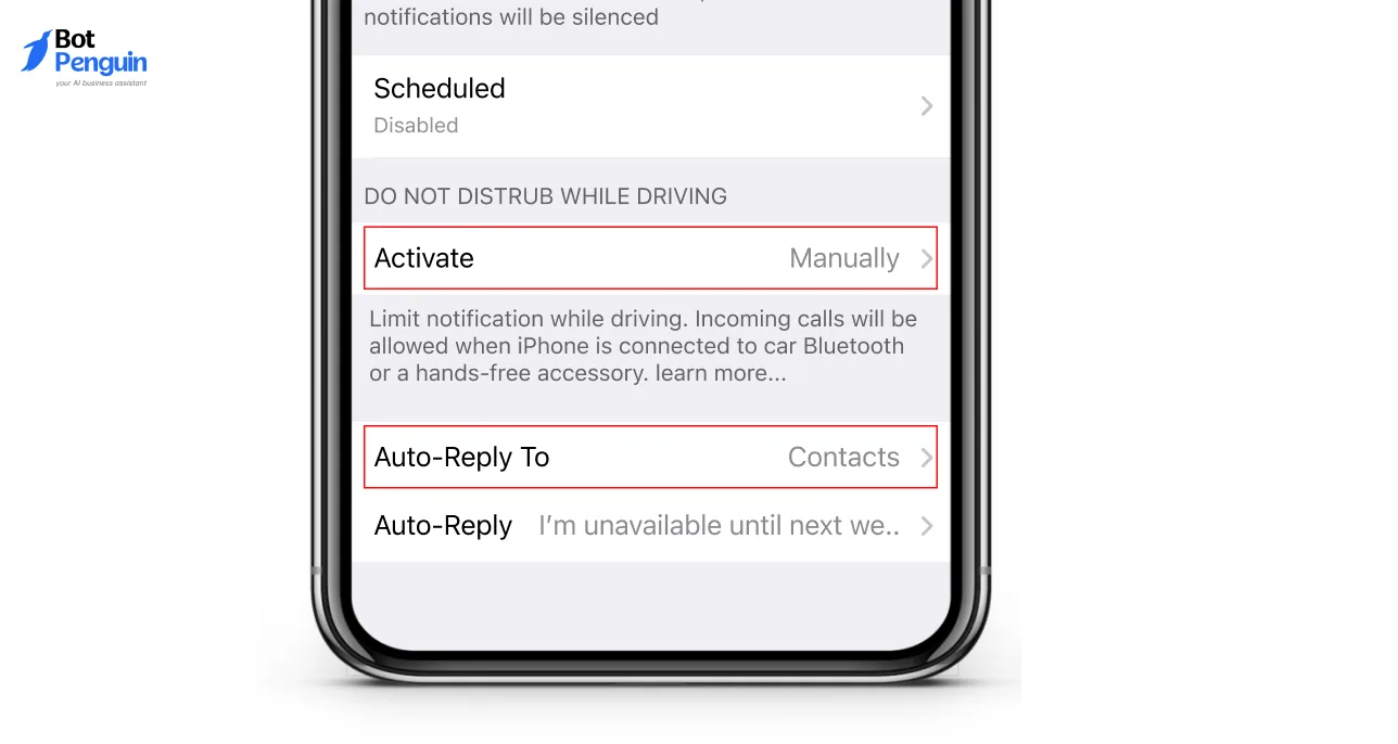 Can You Auto-Reply to Text Messages on iPhone